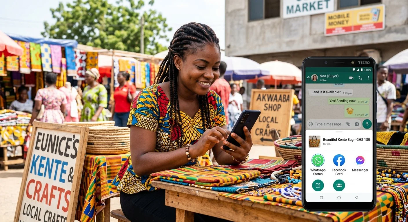 proven strategies to sell faster on post2sellghana