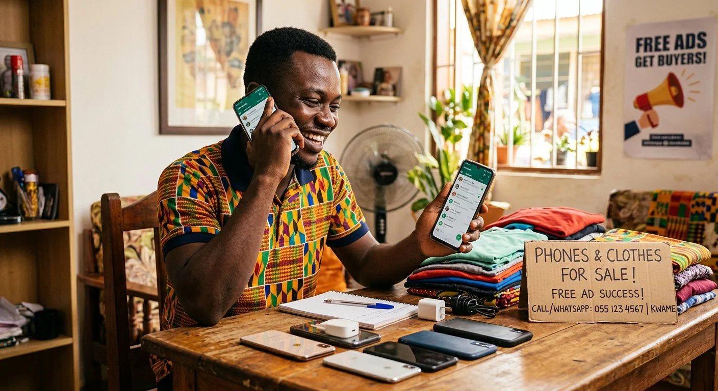 best online marketplaces in Ghana