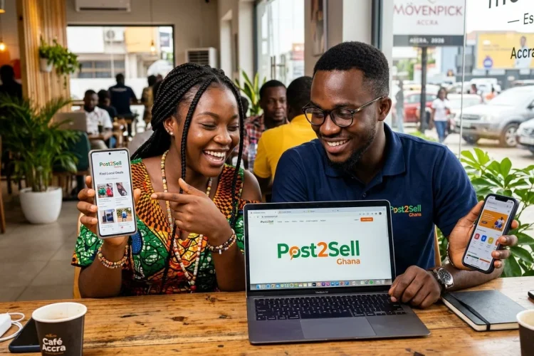 Best Online Marketplace in Ghana in 2026