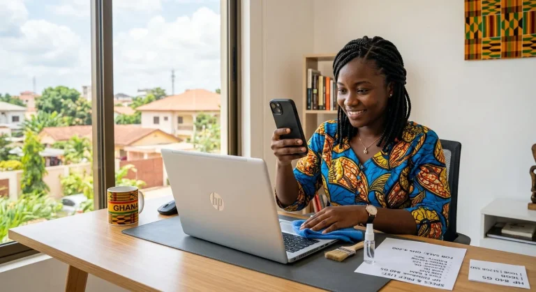 How to Sell Your Laptop in Ghana Fast (Real Steps)