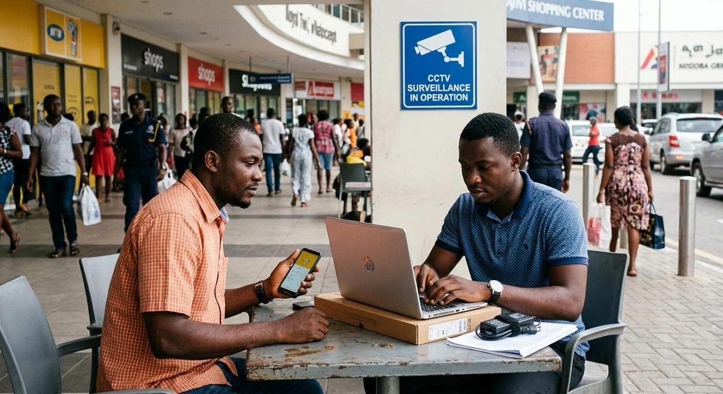 How to Verify a Seller Before Paying in Ghana