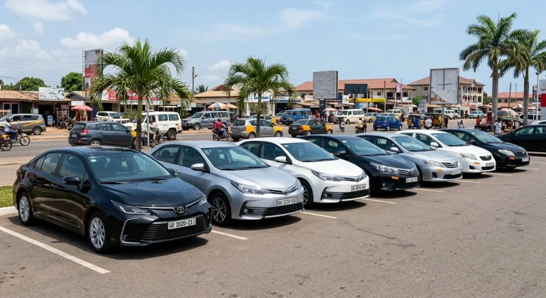 Toyota Corolla Price in Ghana (2026 Guide)